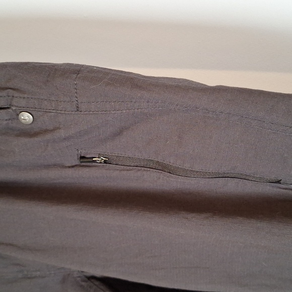 Vuori Ripstop Climber Gray Pants Size XXL - Picture 4 of 12